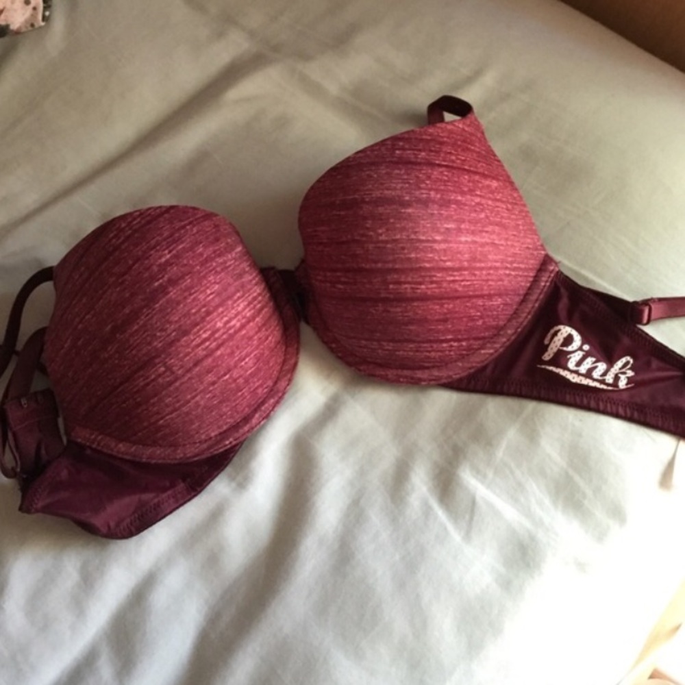 👸🏼Victoria's Secret PINK Push up Bra