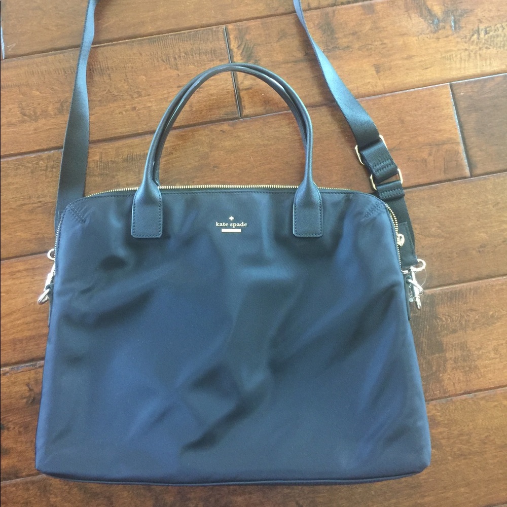 Kate Spade Nylon Laptop Bag