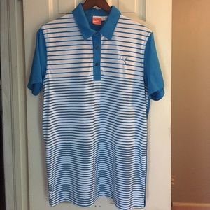 Puma Golf Shirt