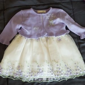 Cinderella 6 month dress