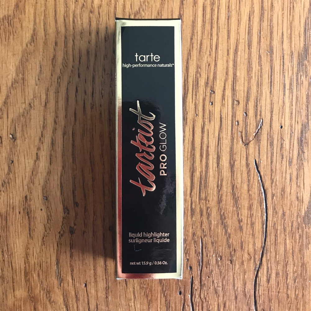 Tarte liquid highlighter NWT