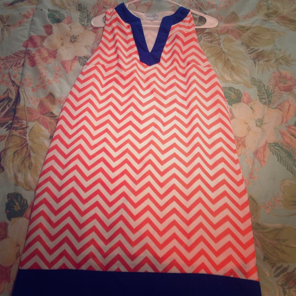Mud pie dress