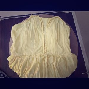 🌟Yellow romper🌟