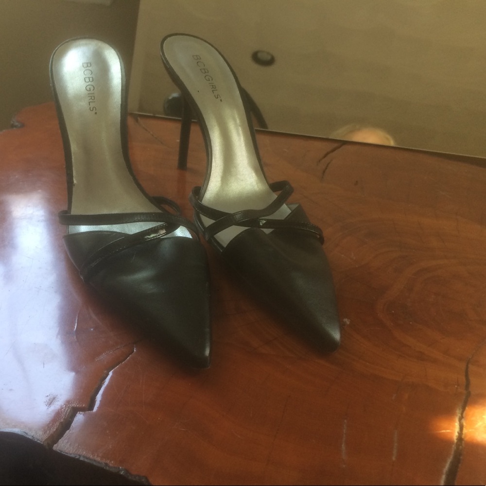 BCBG HEELS🌻