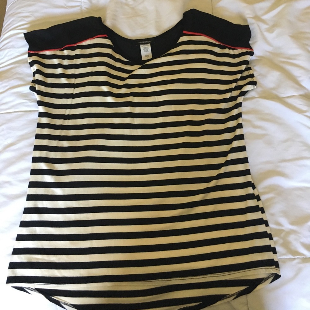 Striped Shirt