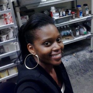 Meet your Posher, Chantelle