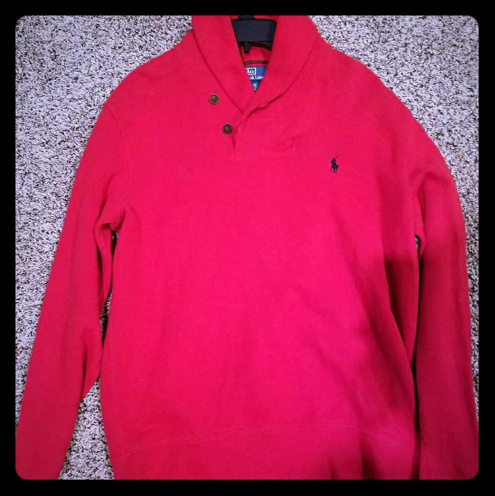 Polo ralph Lauren sweater