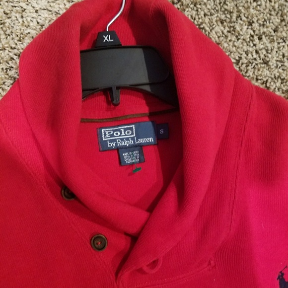 Polo ralph Lauren sweater - Picture 2 of 6