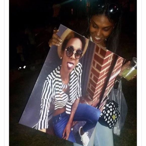 Meet your Posher, Shanta - Picture 1 of 1