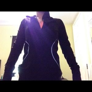 Sweaty Betty thermodynamic run top