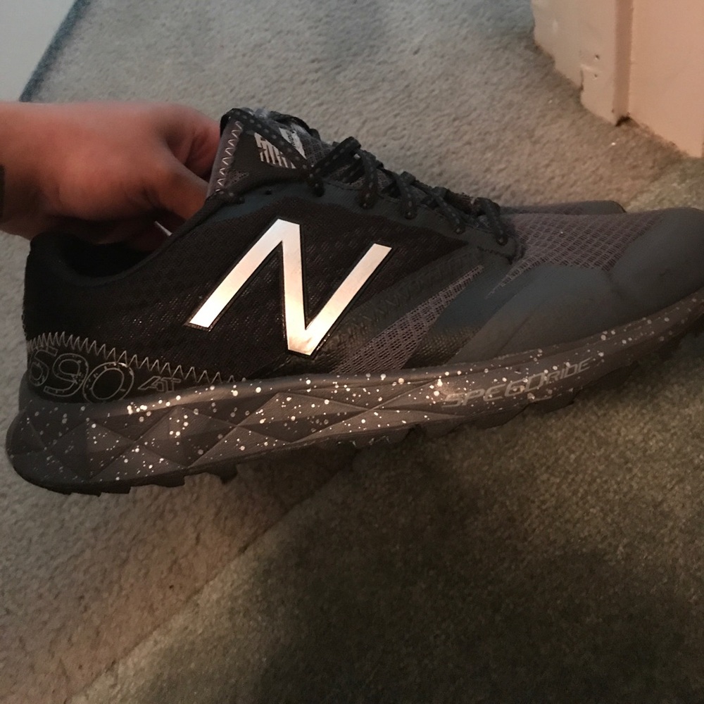 New Balance Speed ride