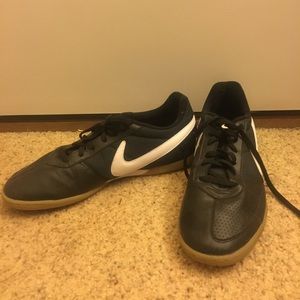 Nike Indoor Soccer Shoes