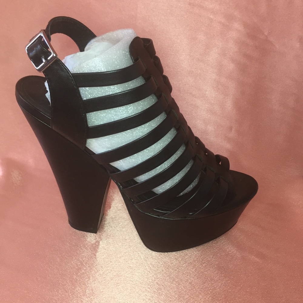 Steve Madden x Chunk Chunk Heels