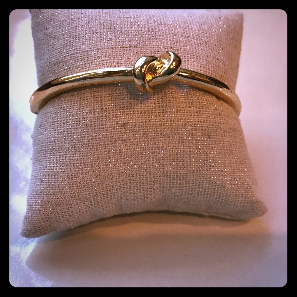 Nautical Gold Plated Magnetic bracelet