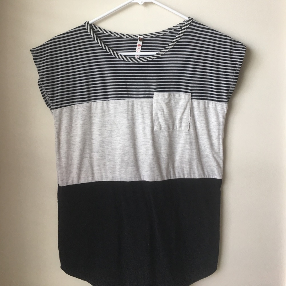 Stripped T