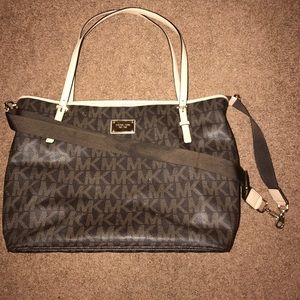 MK Diaper Bag