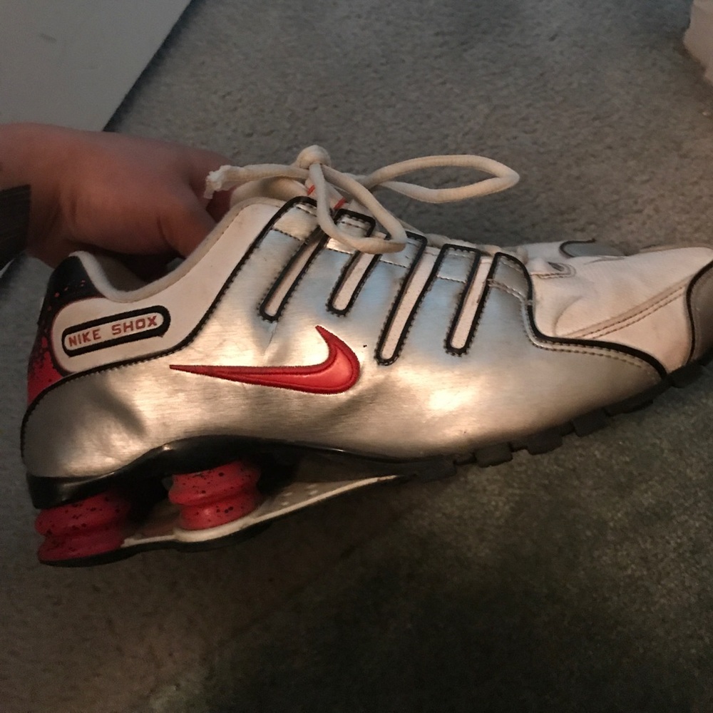 Nike shox