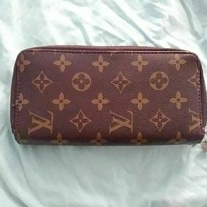 Louis Vuitton wallet