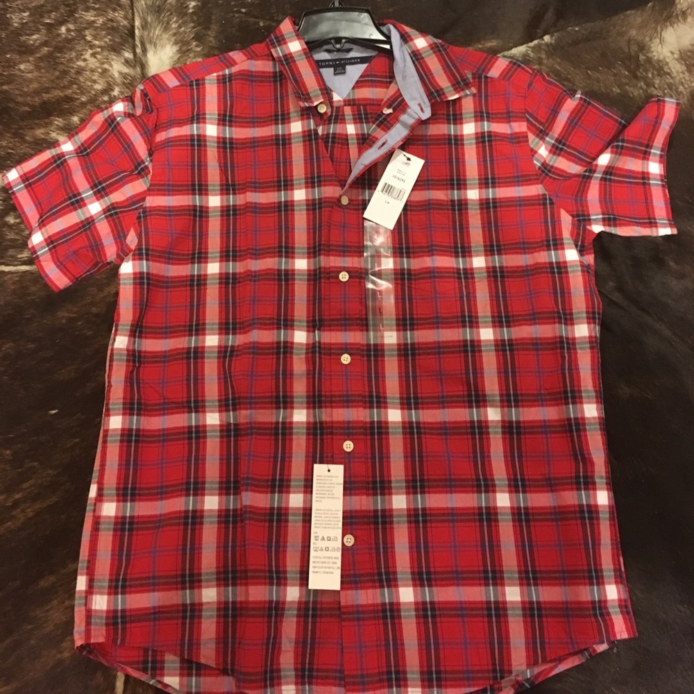 Tommy Hilfiger large brand new
