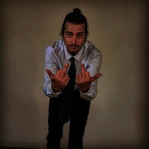 Meet your Posher, Andrew