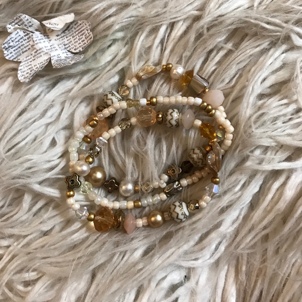 Bracelet bundle ✨☀️