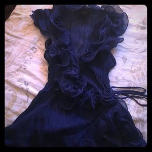 Pretty Ruffled Blouse