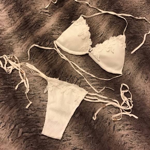 Beach babe bikini🌙 - Picture 4 of 5