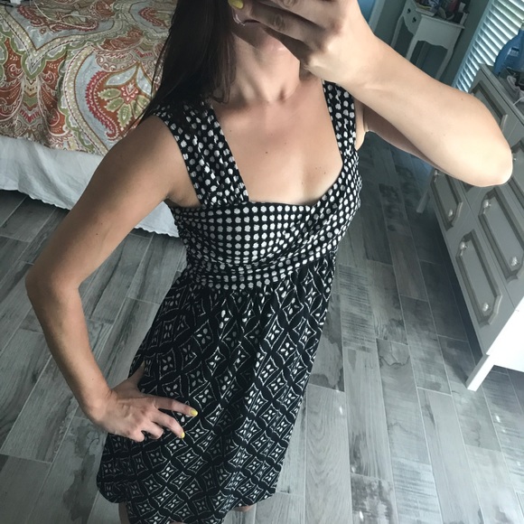 Max Studio Dresses - Mixed pattern dress Max Studio Dresses - Mixed pattern dress