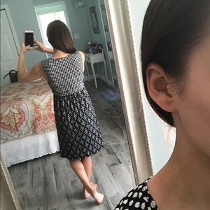 Max Studio Dresses - Mixed pattern dress Max Studio Dresses - Mixed pattern dress