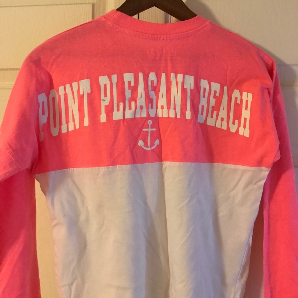 Point Pleasant Beach Lifeguard shirt 🏖
