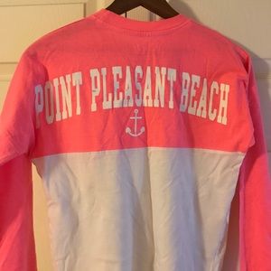 Point Pleasant Beach Lifeguard shirt 🏖