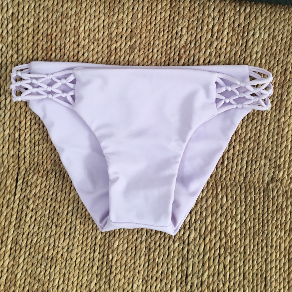 NEW Mikoh bathing suit bottom