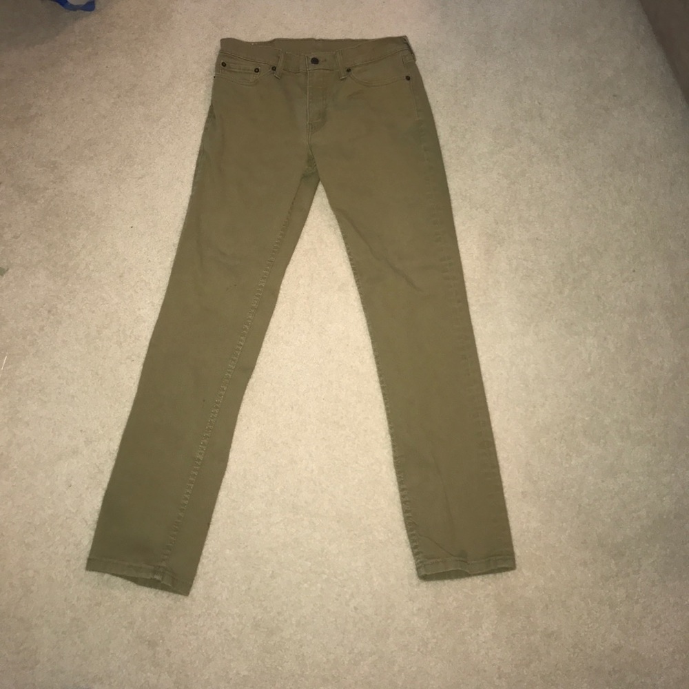 Levi's 511 slim pants