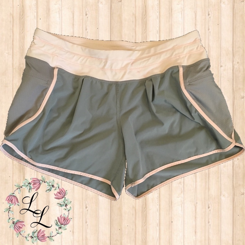 🍋 Lululemon Shorts