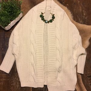 😍😍Chunky Cable Knit Cardigan😍😍