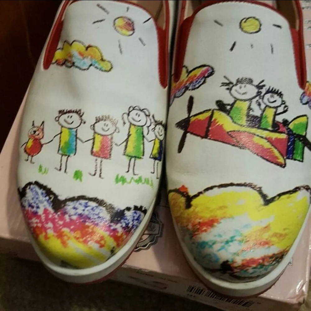 BEAUTIFUL HANDMADE GOBY SHOES