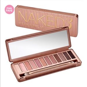 AUTHENTIC ⭐️ Urban Decay Naked 3 Palette