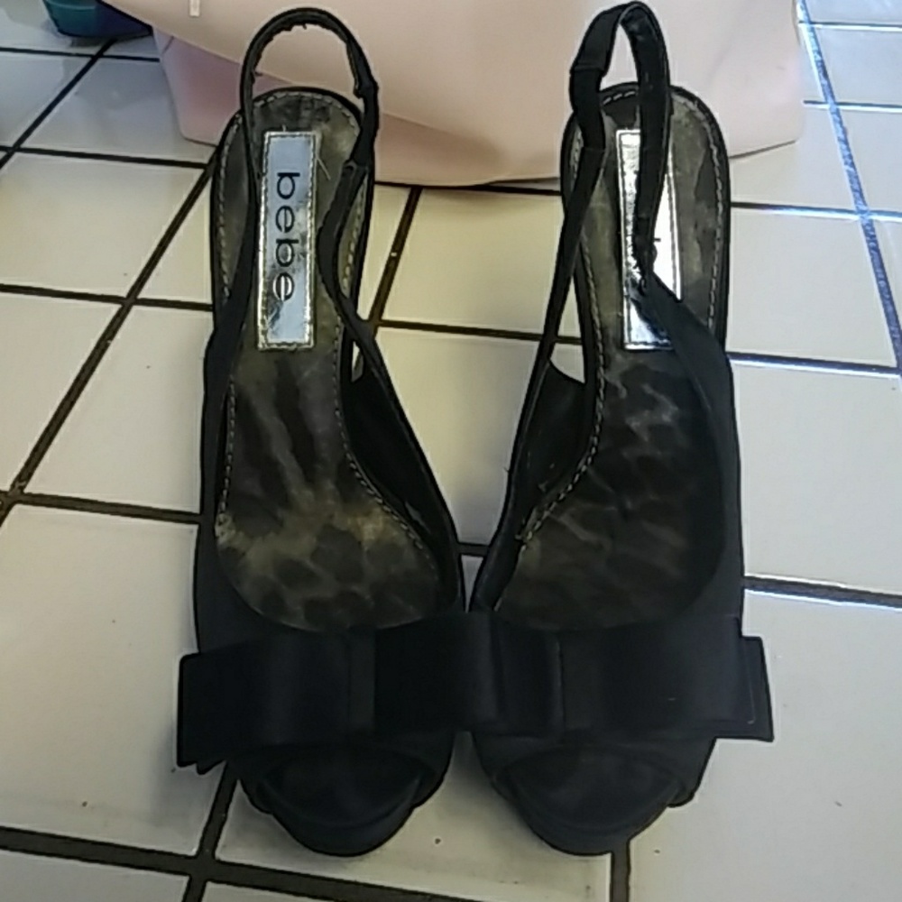 Bebe Heels