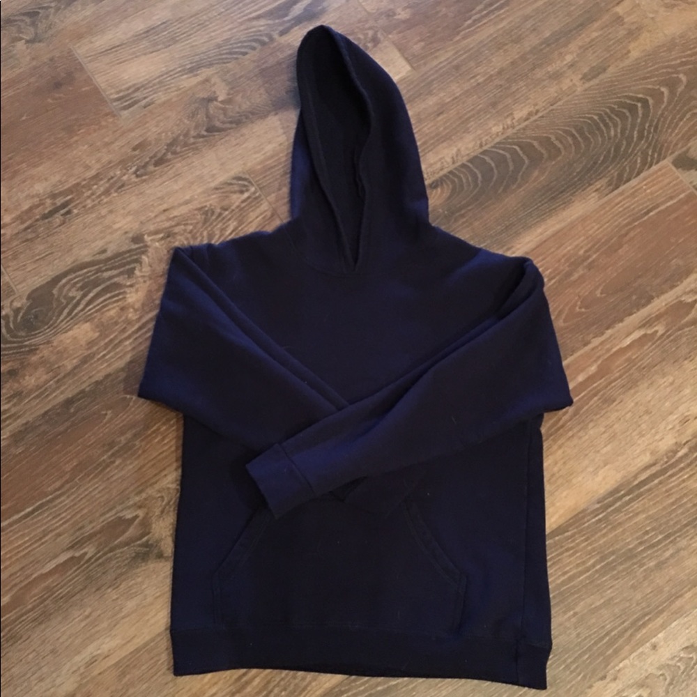 Navy boys hoodie