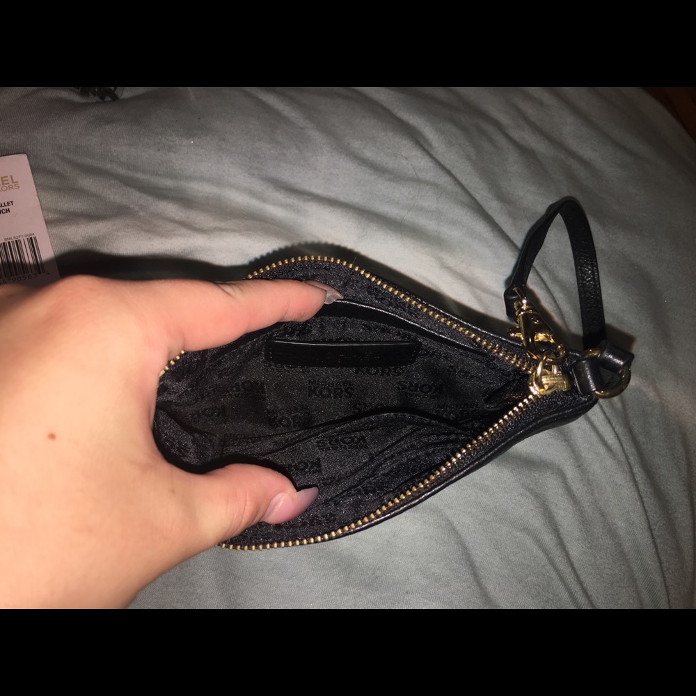 Michael Kors wristlet
