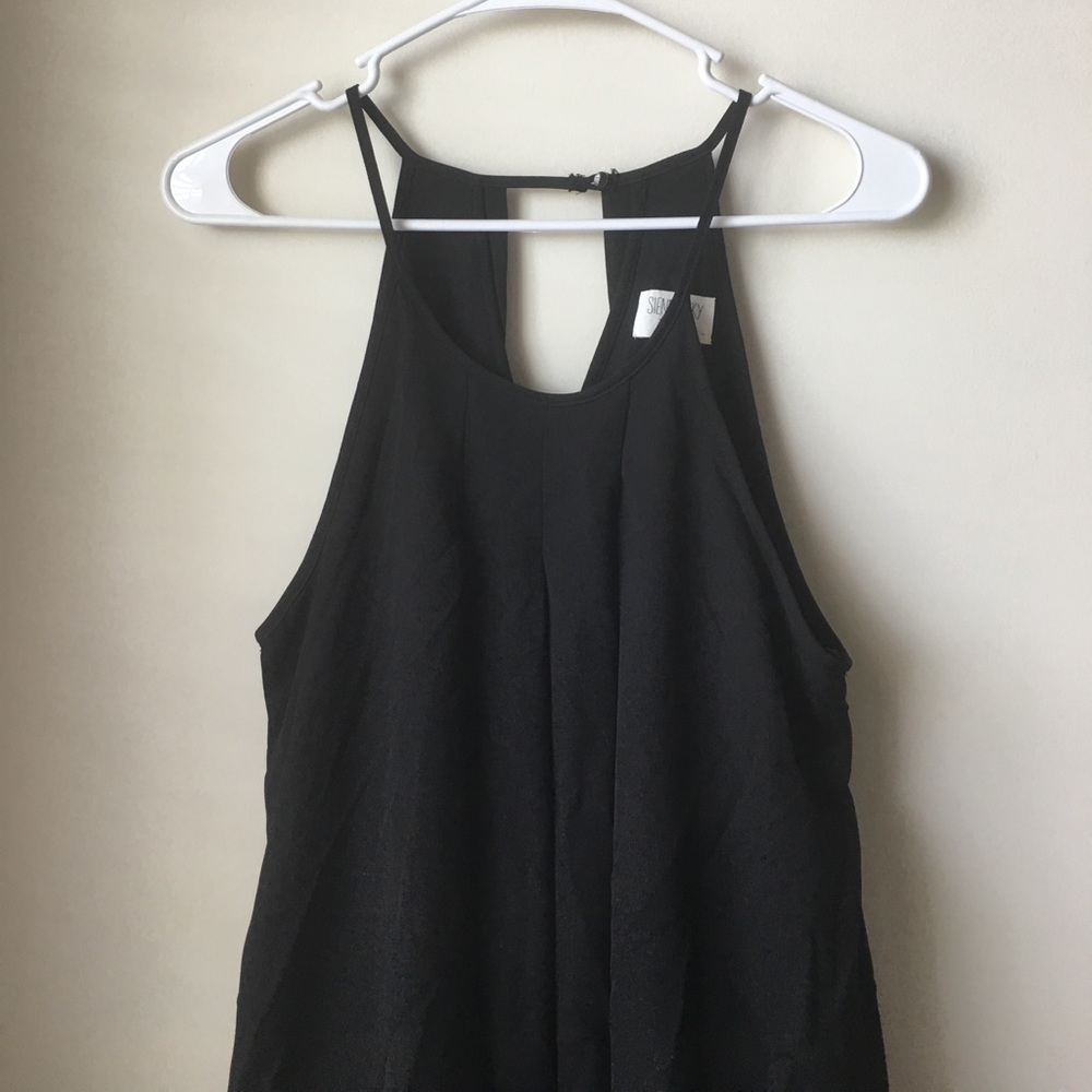 Little black dress, boutique