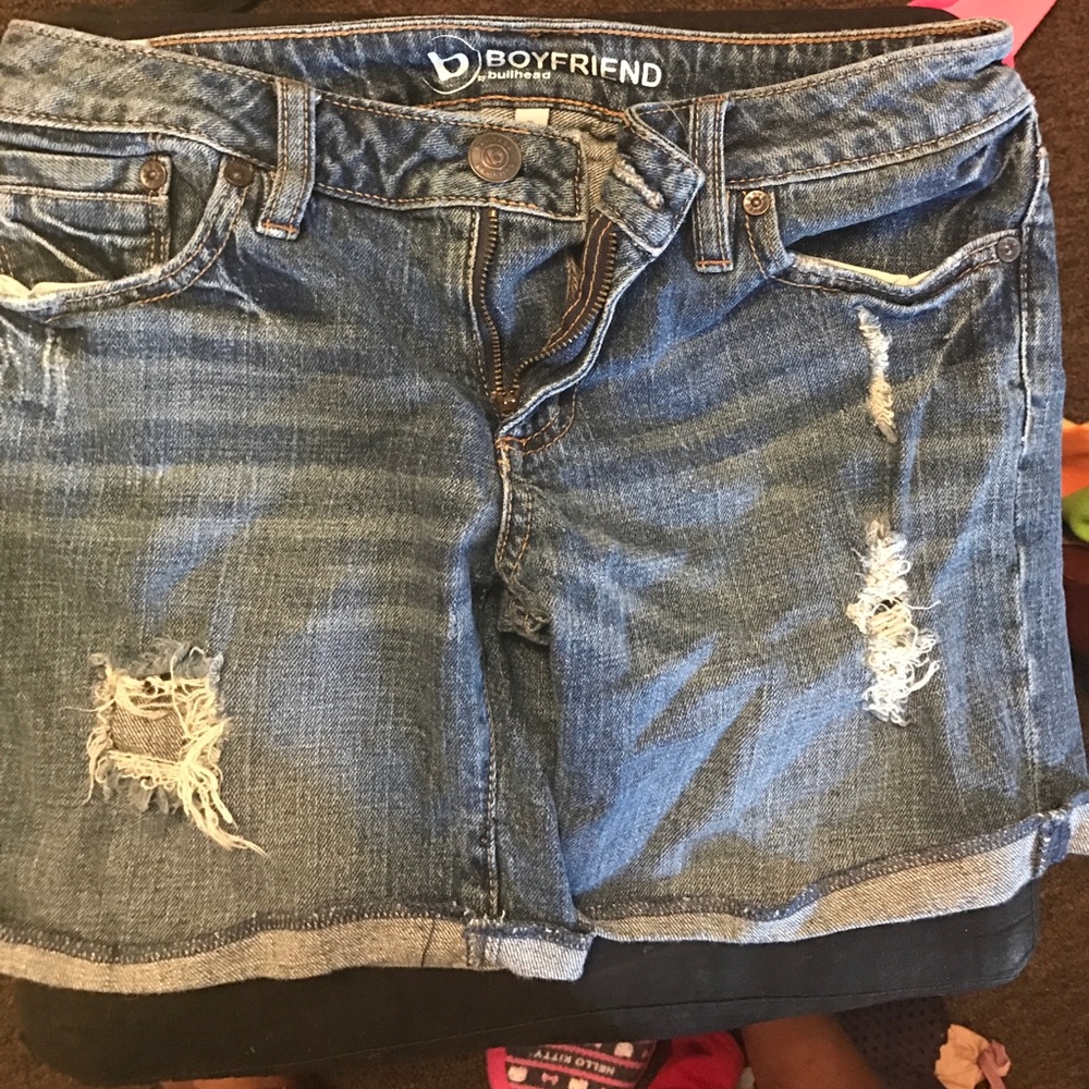 Bullhead shorts