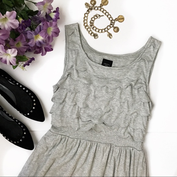 Anthropologie Dresses & Skirts - Deletta | Silver Lining Dress