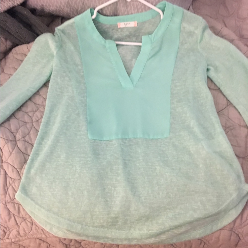 Mint top