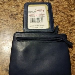 Change purse/card holder