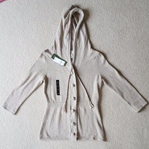 Banana Republic XS Khaki Sweater