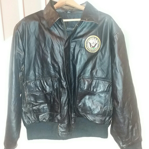 Vintage Black Jacket