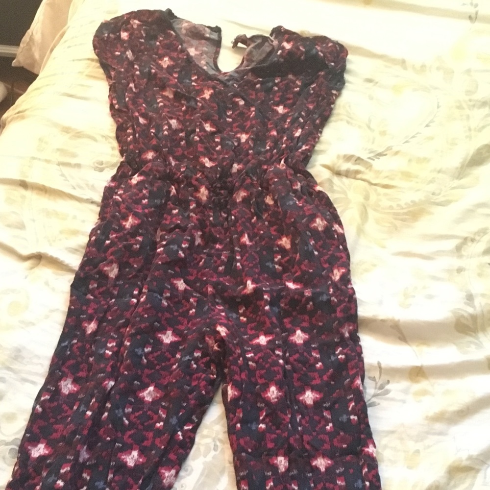 Abercrombie Kids Girls Jumpsuit
