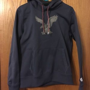 American Eagle dry wick hoodie