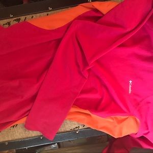 Columbia active shirt